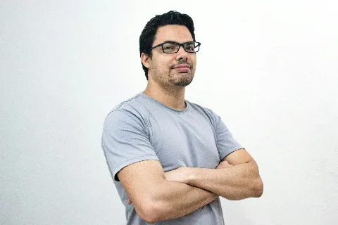 Omar Haddad, creator network lead at FastSocialz