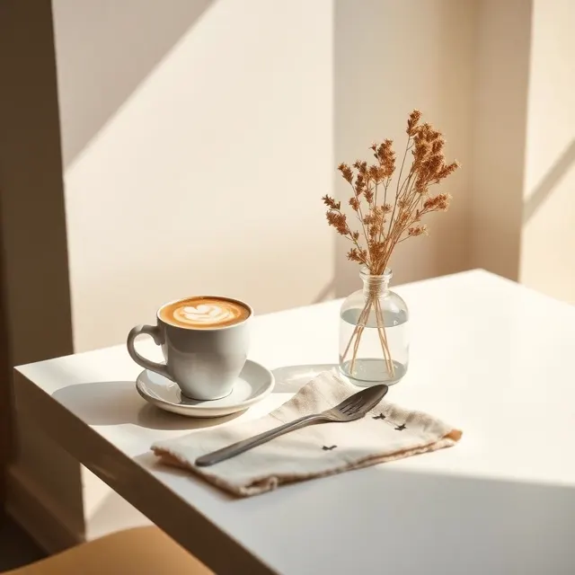 Example Instagram post from a brand profile