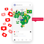 Buy Instagram Likes Brazil